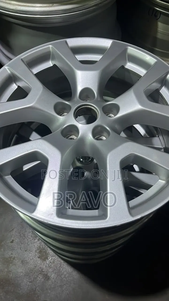 Japan 18 Inch Sliver for Hybrid, Rov4, Klugar