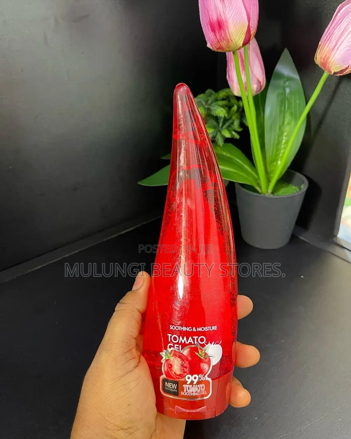 Wokali Aloe Vera 99% Soothing Gel (260ml)