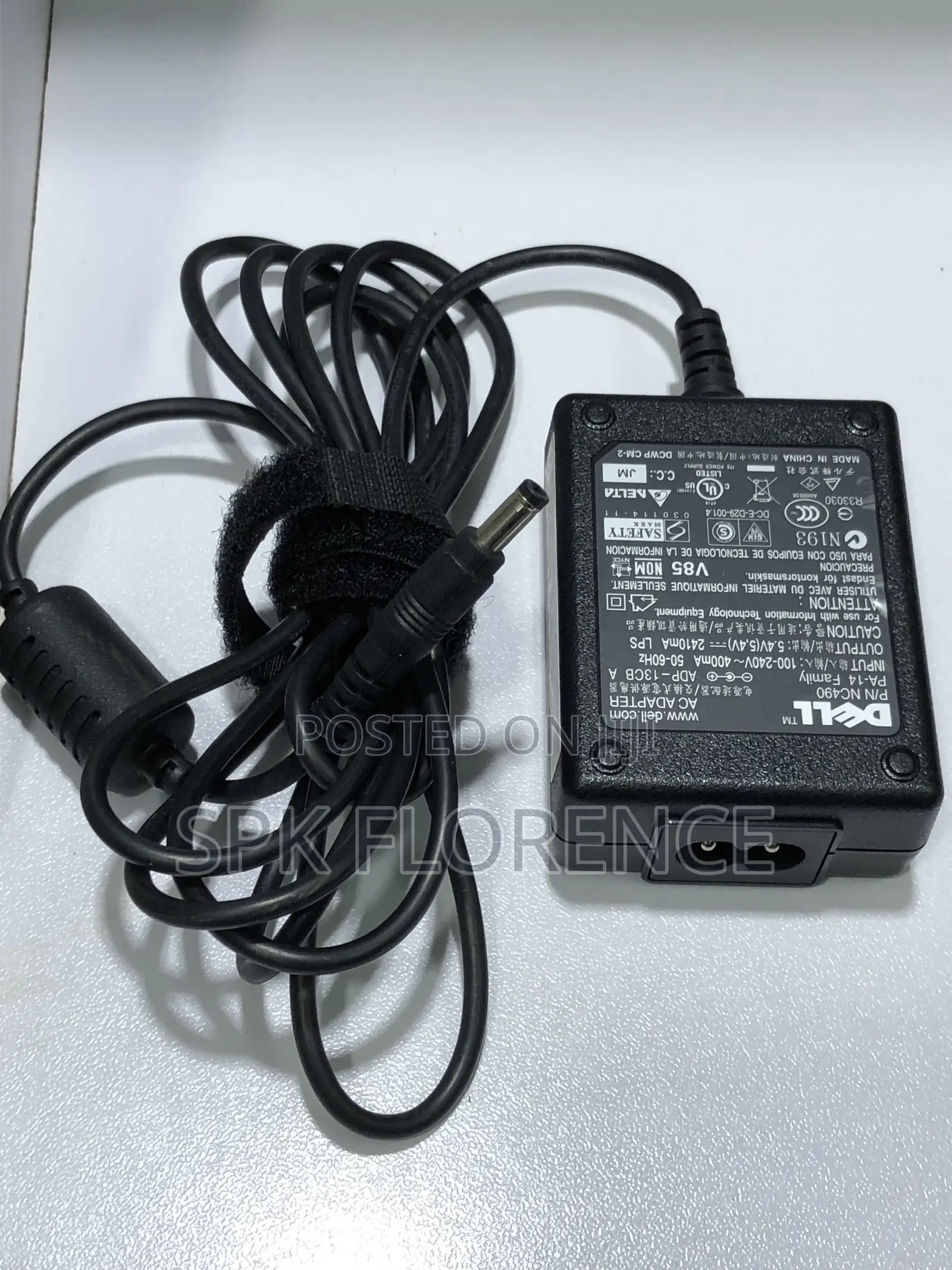 Dell AC Adapter 5.4v - 2410mA