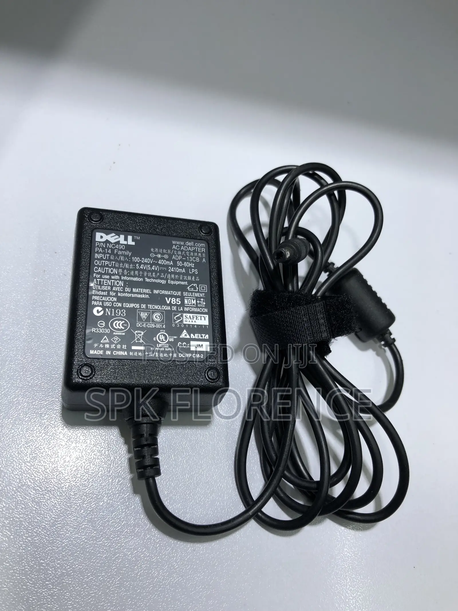 Dell AC Adapter 5.4v - 2410mA
