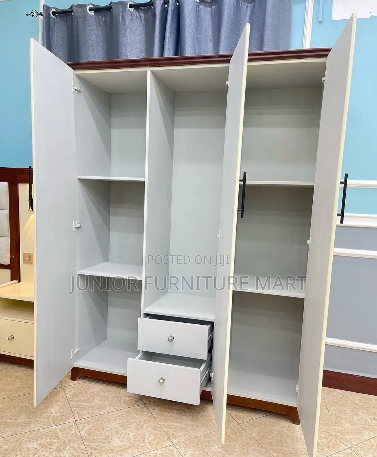 Modern Giant Wardrobe