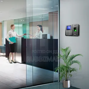 Fingerprint Time Attendance Machine ~ E3960