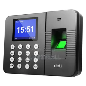 Fingerprint Time Attendance Machine ~ E3960