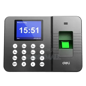 Fingerprint Time Attendance Machine ~ E3960