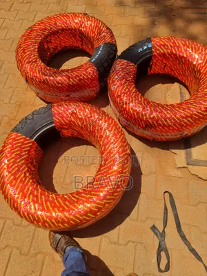 265/65r17 a/T Tyres 61 Threads for Land Cruiser Surf