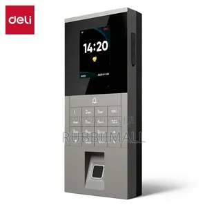 Fingerprint & Face Access Control Machine ~ S602