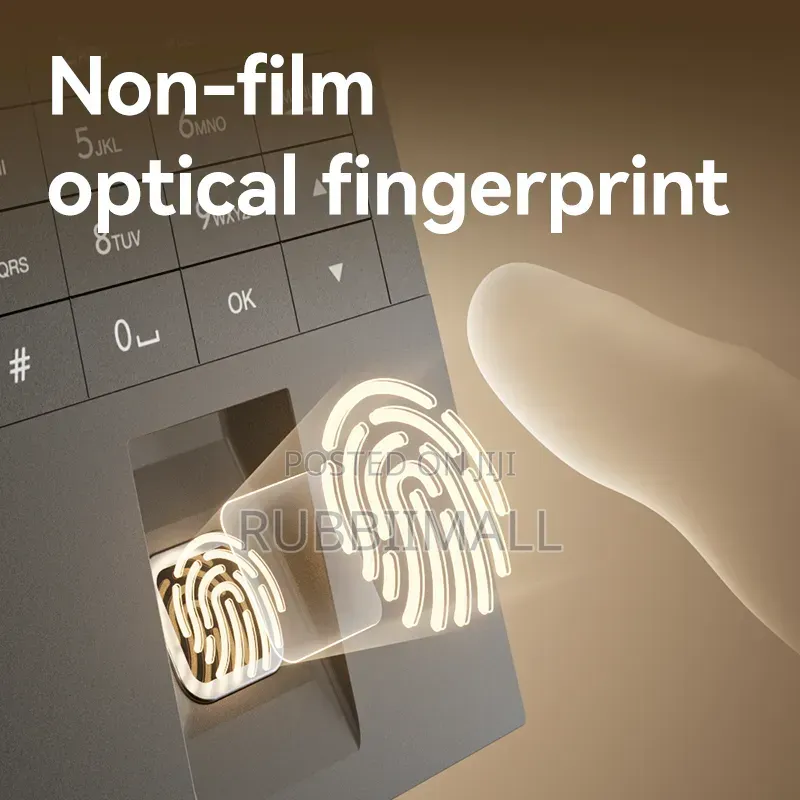Fingerprint & Face Access Control Machine ~ S602