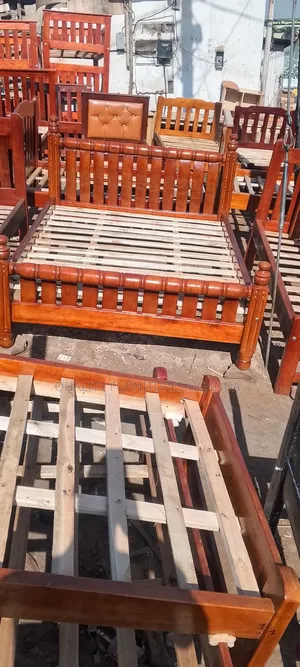 5x6 Lovely German Bed