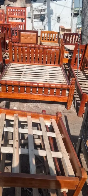 5x6 Lovely German Bed