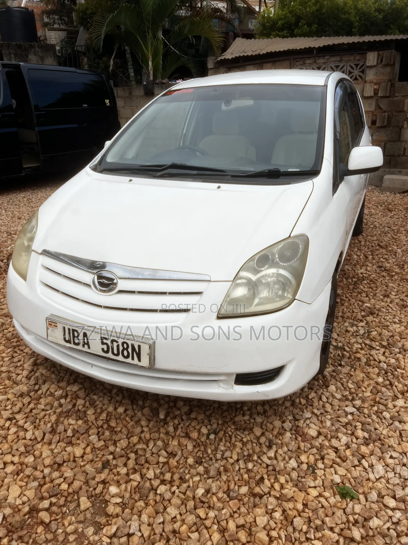 Toyota Corolla Spacio 1.5 X G-edition 2007 White