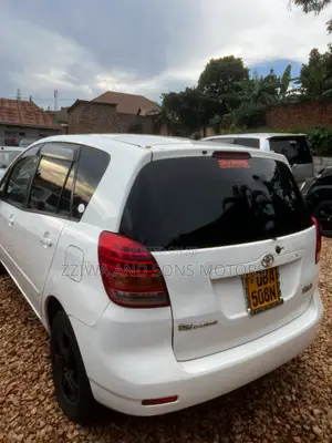 Toyota Corolla Spacio 1.5 X G-edition 2007 White