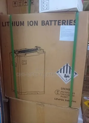 Blue Carbon 5kwh 24volts Lithium Iron Phosphate Battery