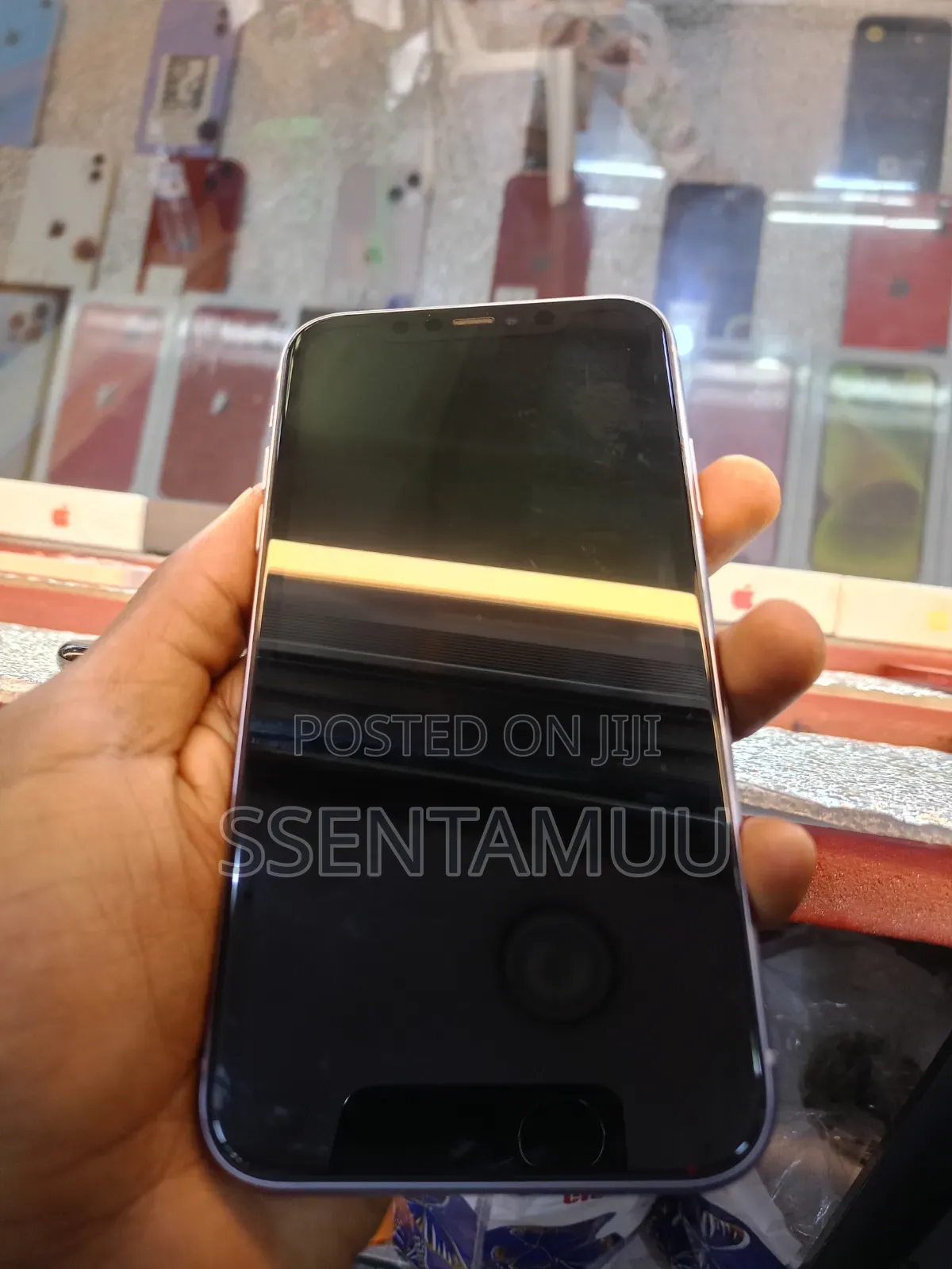 Apple iPhone 11 64 GB Purple