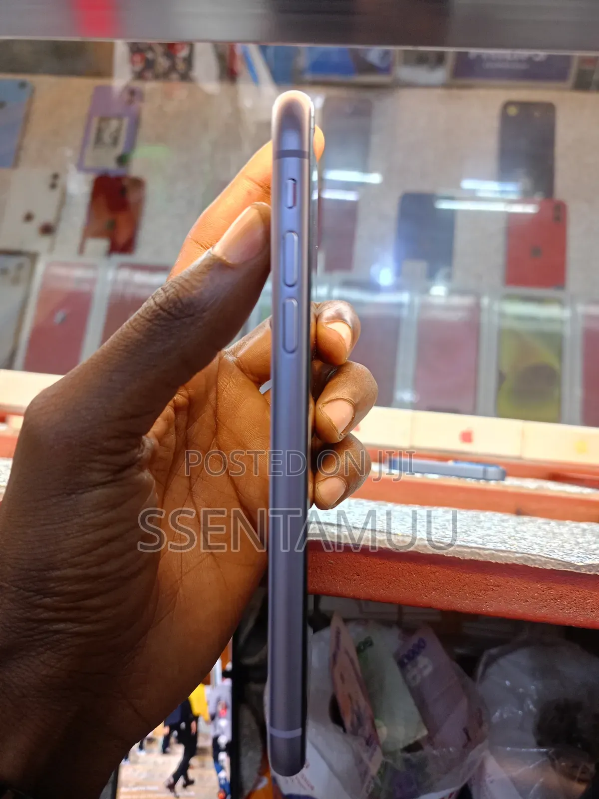 Apple iPhone 11 64 GB Purple