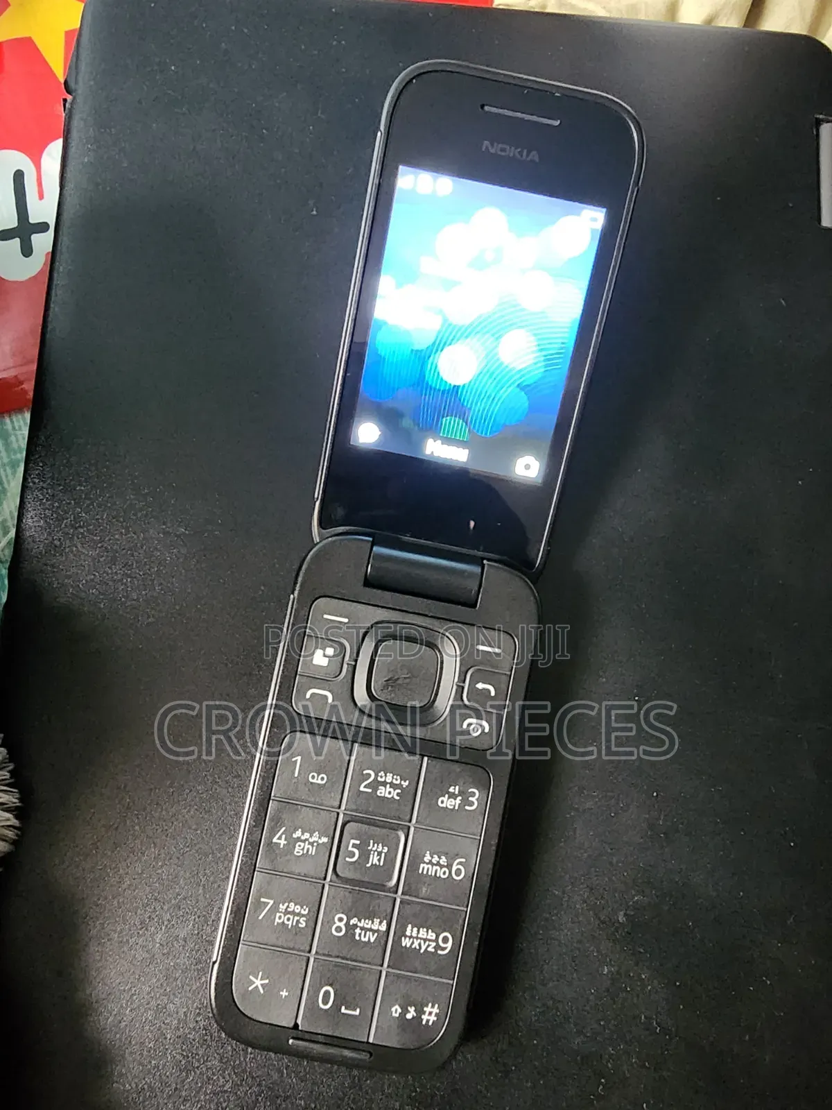 Nokia 2660 Black