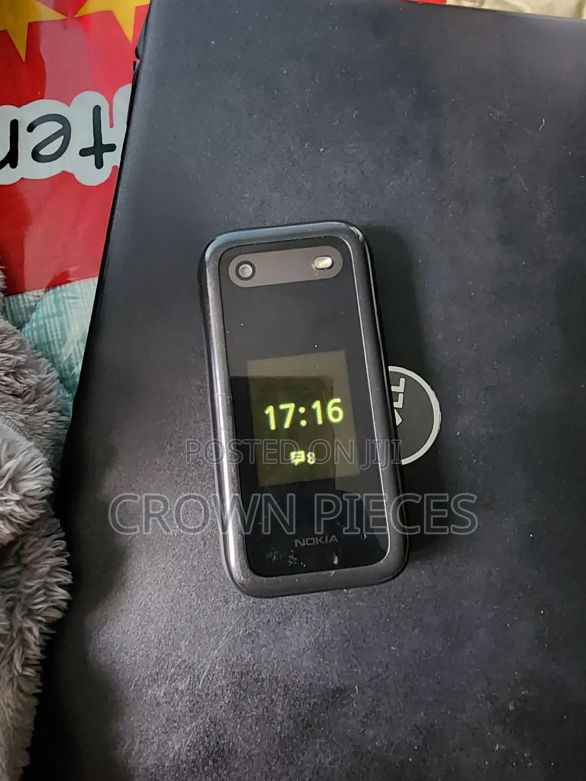 Nokia 2660 Black