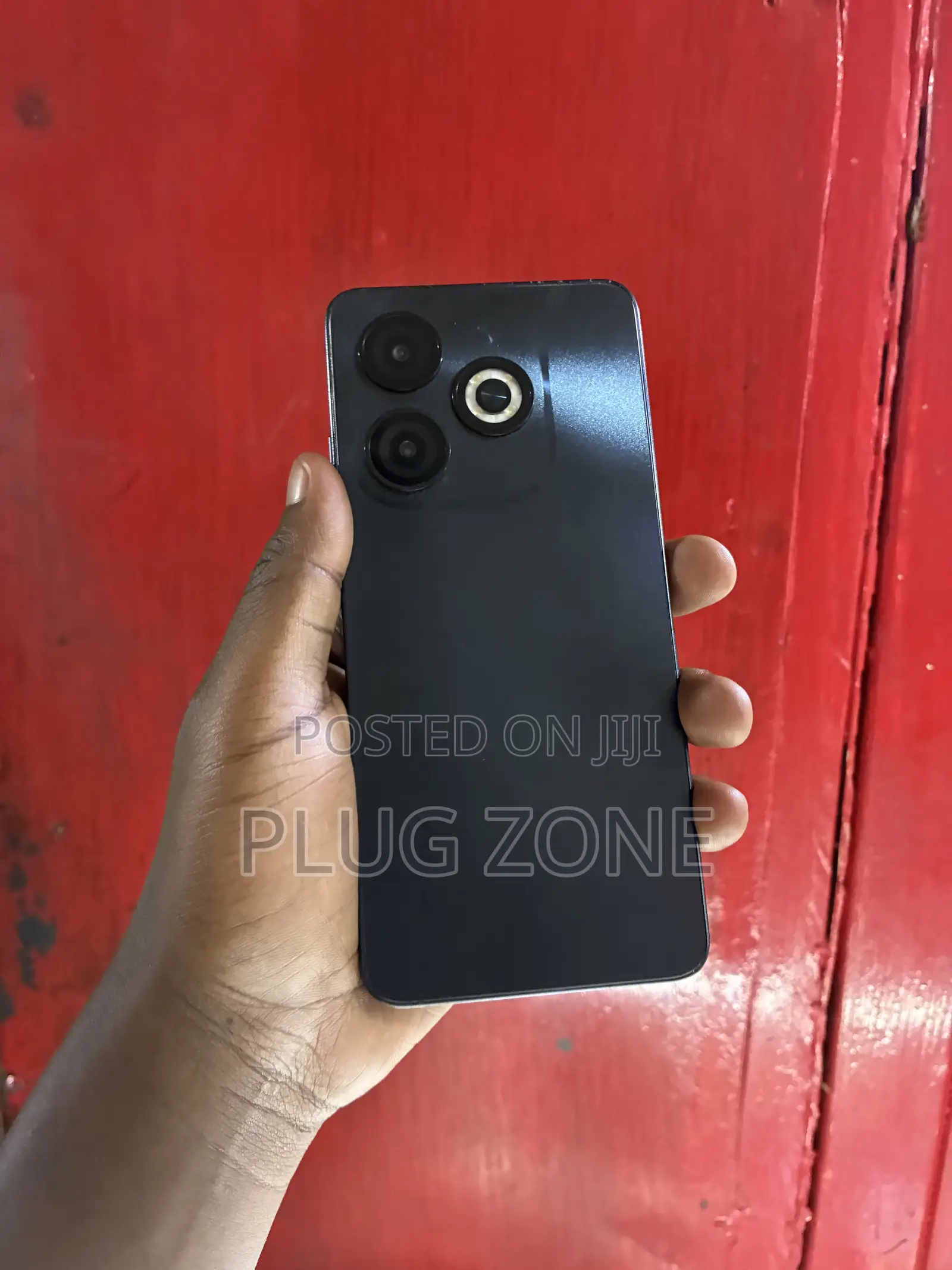 Infinix Smart 8 64 GB Black