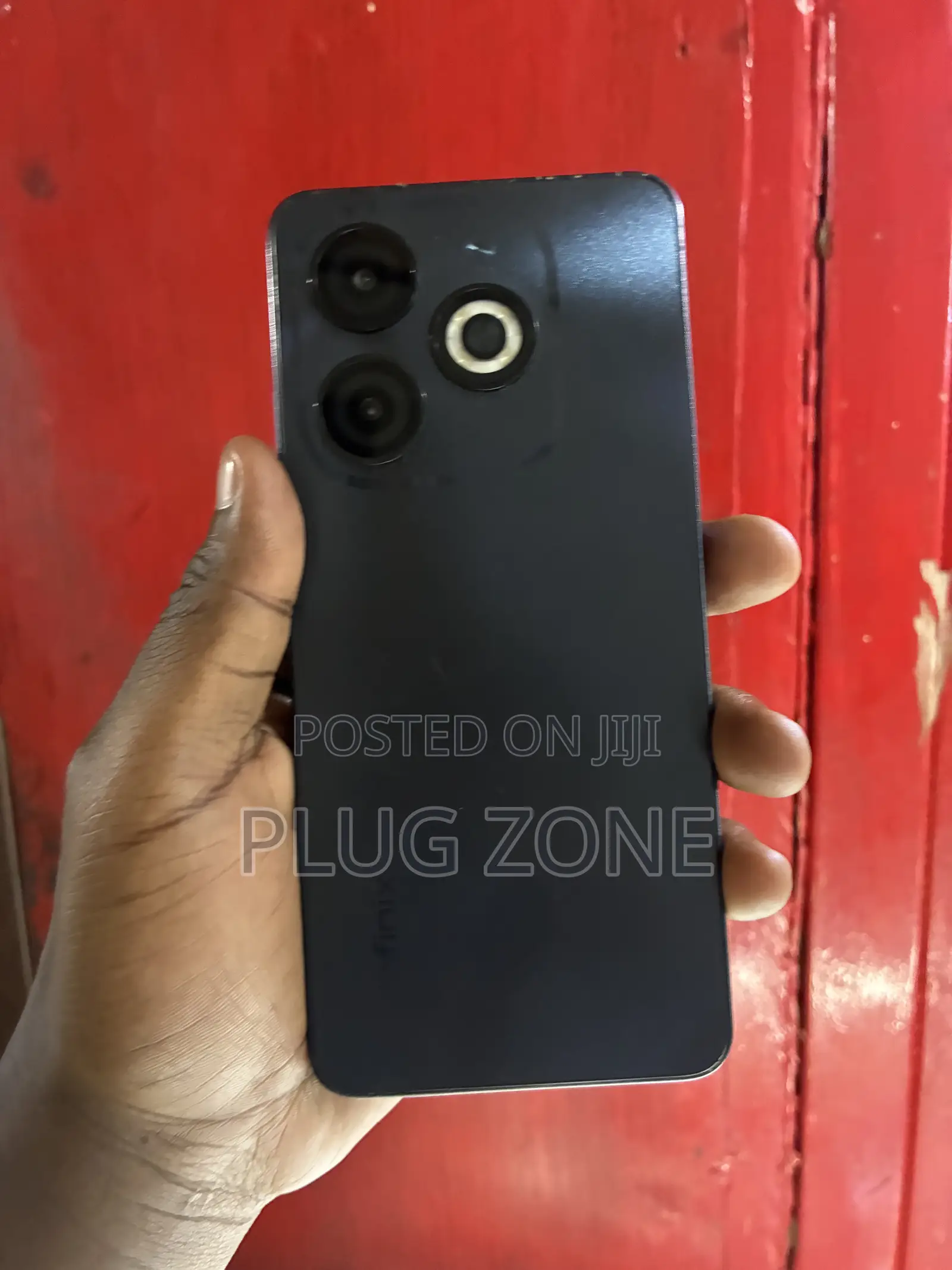 Infinix Smart 8 64 GB Black