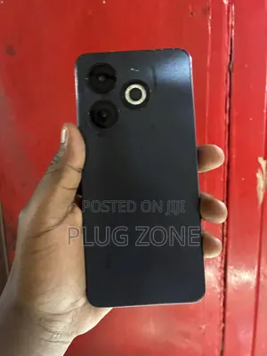 Infinix Smart 8 64 GB Black
