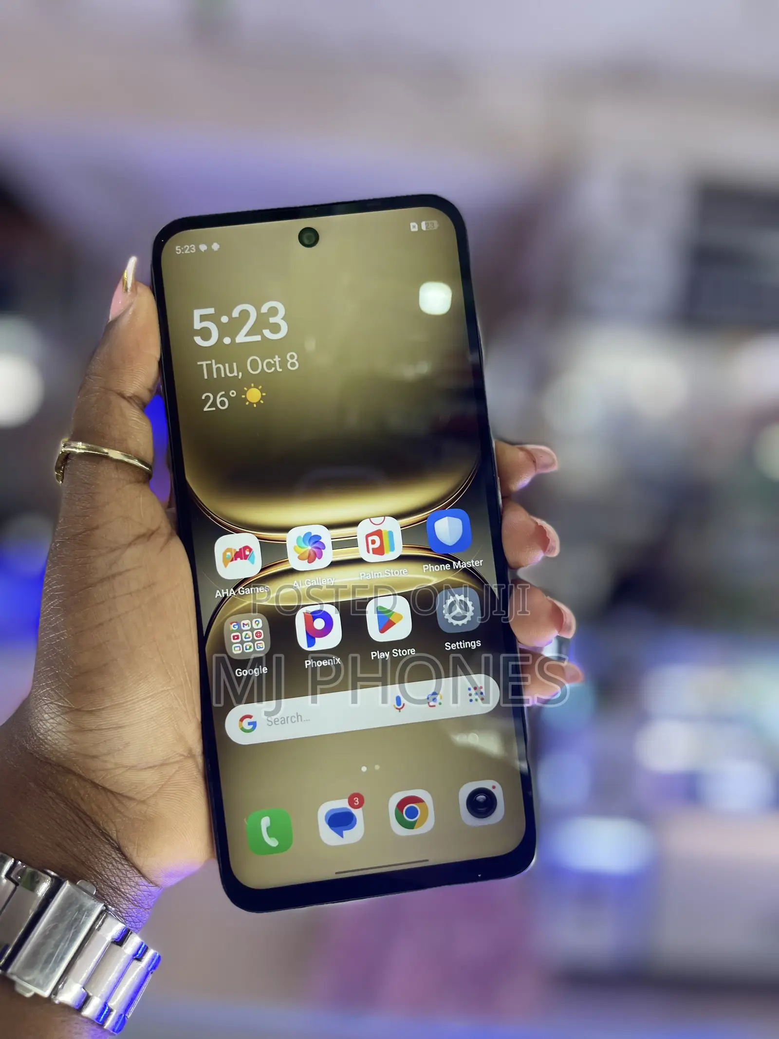 Tecno Pop 10 64 GB Gray