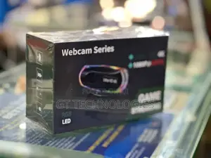 Webcam for Streaming / RGB Led