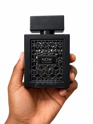 Now (Mystetical) Perfume