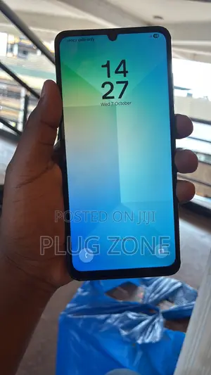 Samsung Galaxy A06 64 GB Black