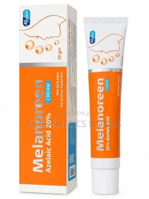 Melanoreen Face Cream by Melano Pharma Even Skin Tone