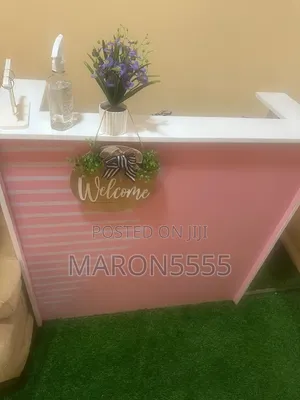 Reception Counter