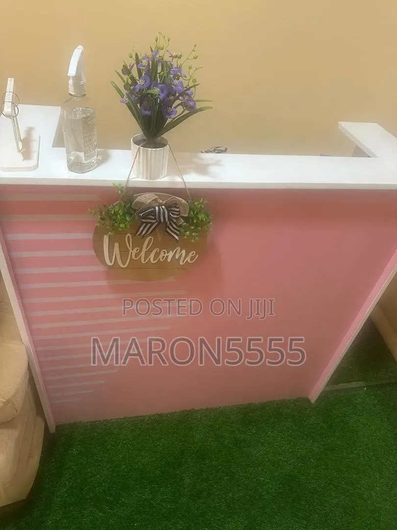 Reception Counter