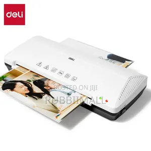 70-125 Mic A4 Plastics Laminator ~ T102