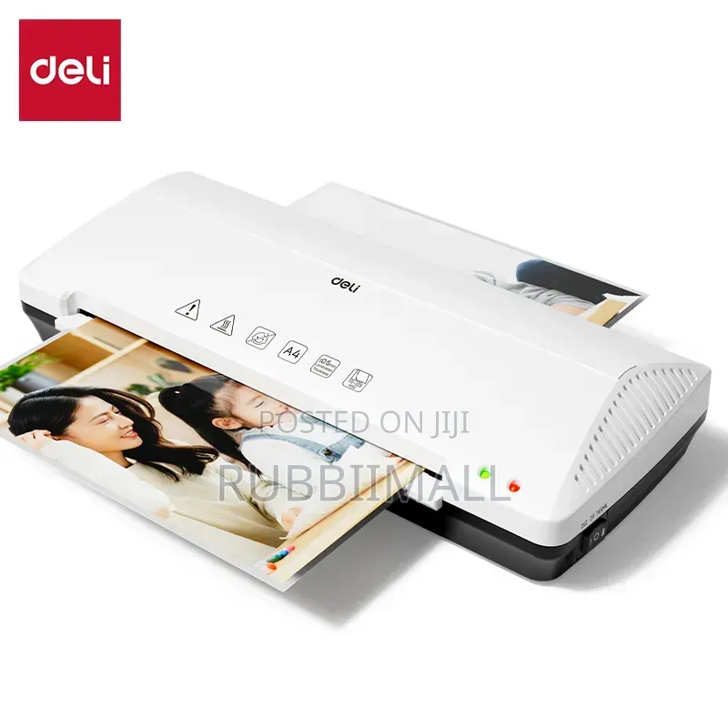 70-125 Mic A4 Plastics Laminator ~ T102