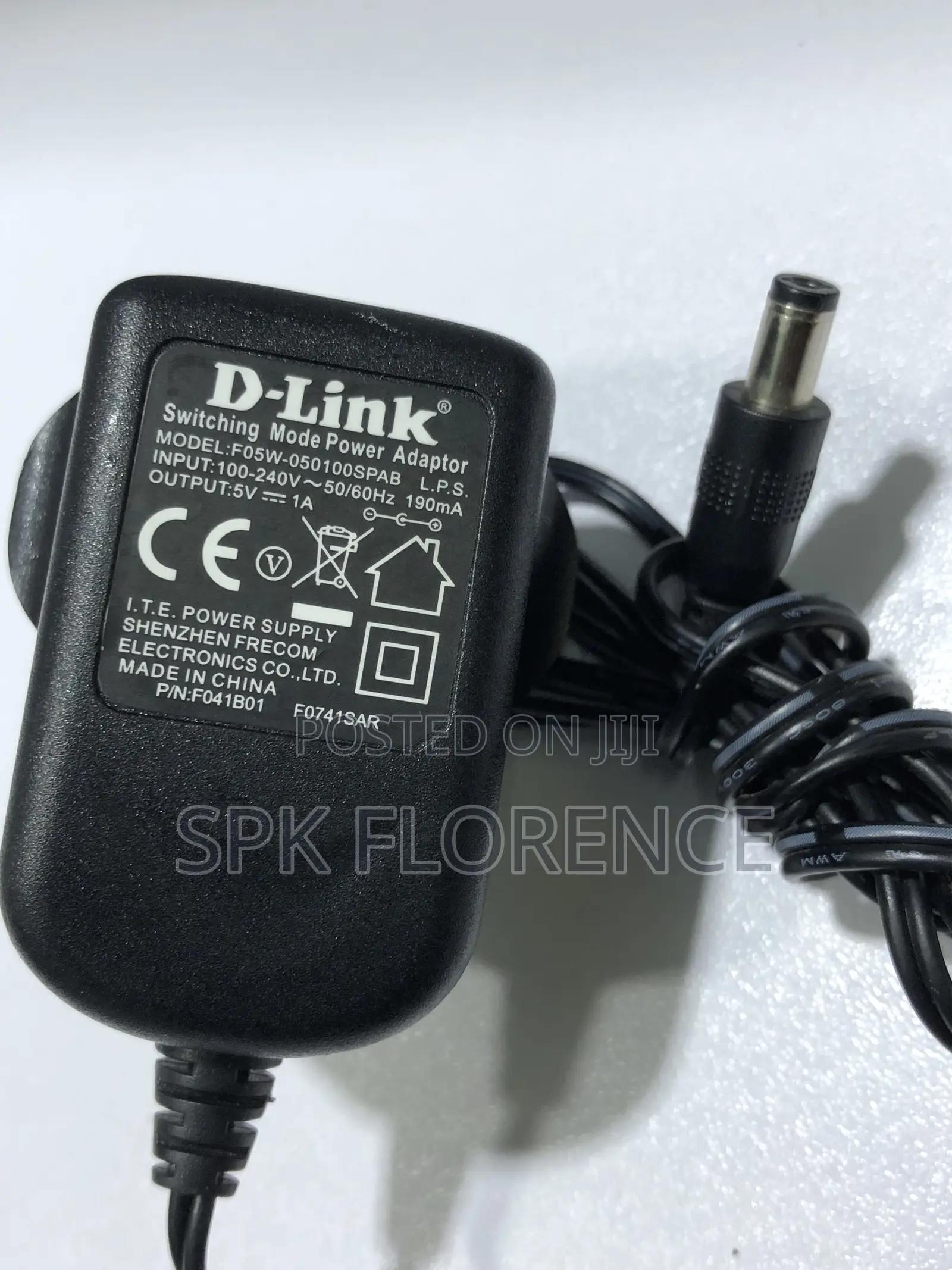 D-Link Switching Adapter