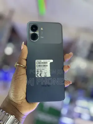 Tecno Pop 20 64 GB Black