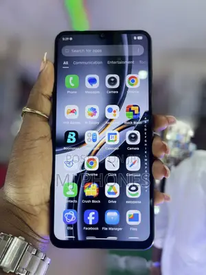 Tecno Pop 20 64 GB Black