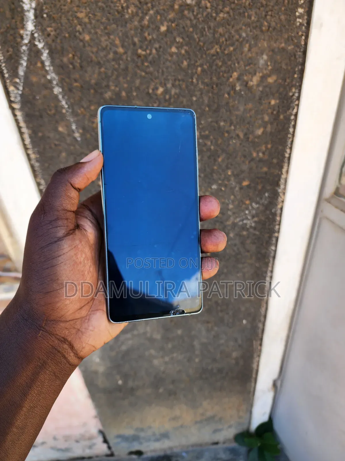 Samsung Galaxy S20 FE 5G 128 GB Gray