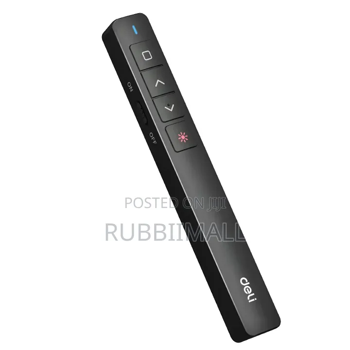 Red Laser Presenter ~ S001