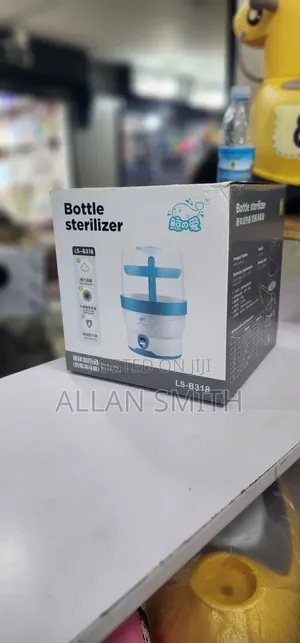 Ls Baby Bottle Sterilizer