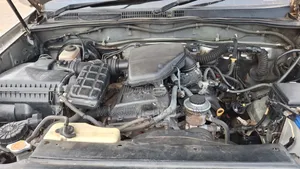 Toyota Land Cruiser Prado 2005 Silver
