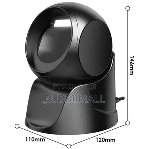 Stand Barcode Scanner (1D + 2D) ~ S231