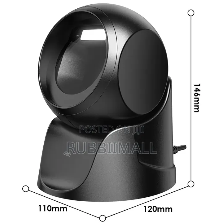 Stand Barcode Scanner (1D + 2D) ~ S231