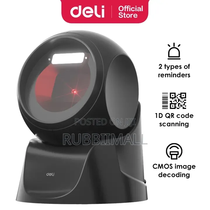 Stand Barcode Scanner (1D + 2D) ~ S231