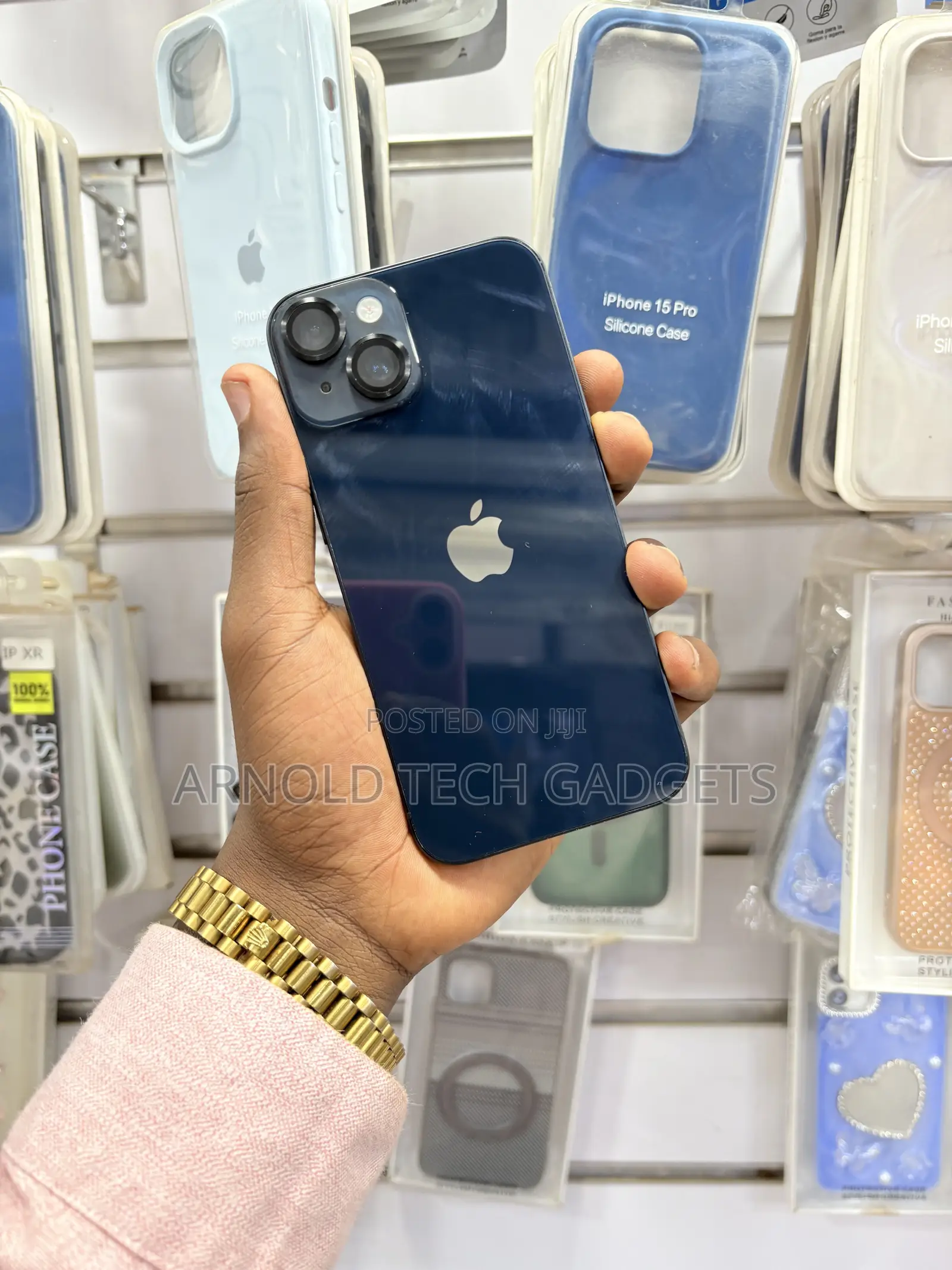 Apple iPhone 14 256 GB Black