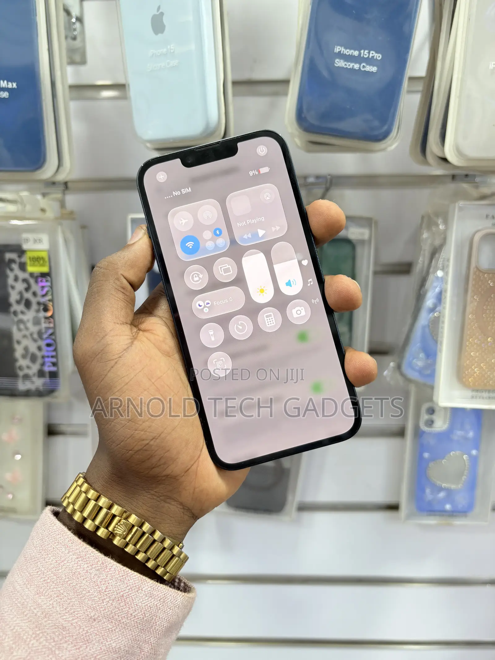 Apple iPhone 14 256 GB Black