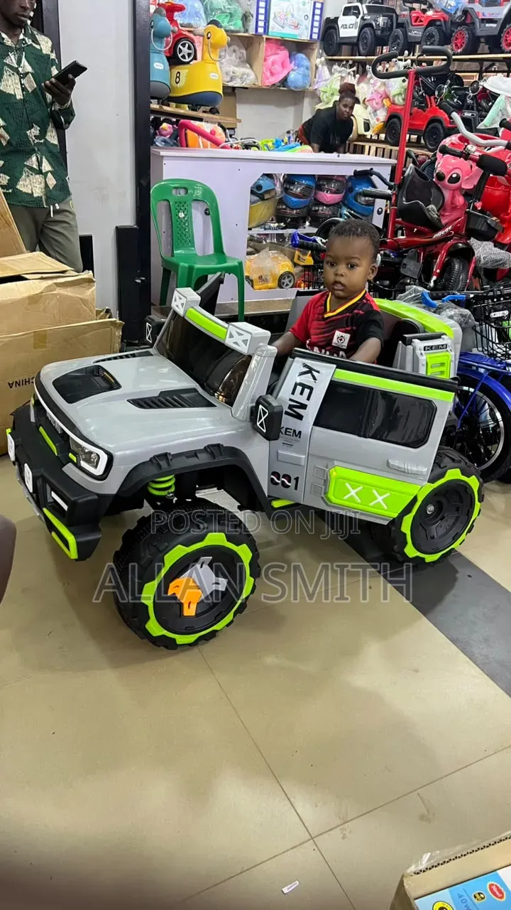New Heavy Duty Kem Cars