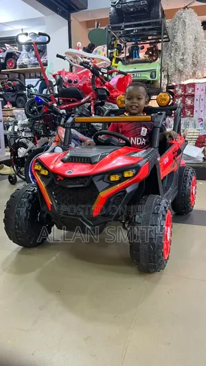 Red Armored Cars