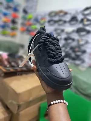 Airforce Biglaces