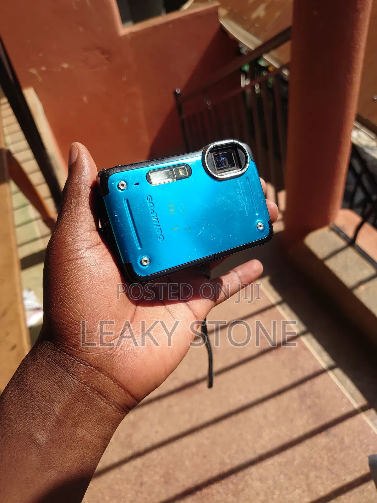 Olympus Tg 620 Full Hd