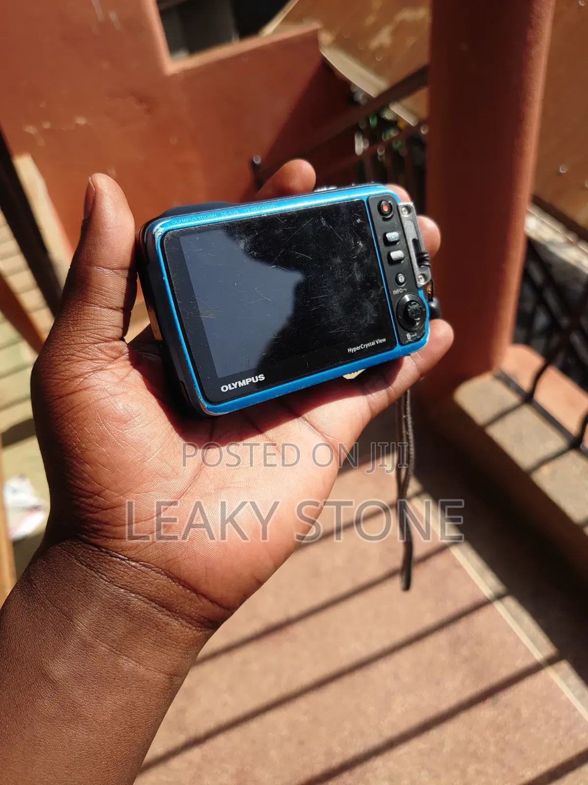 Olympus Tg 620 Full Hd