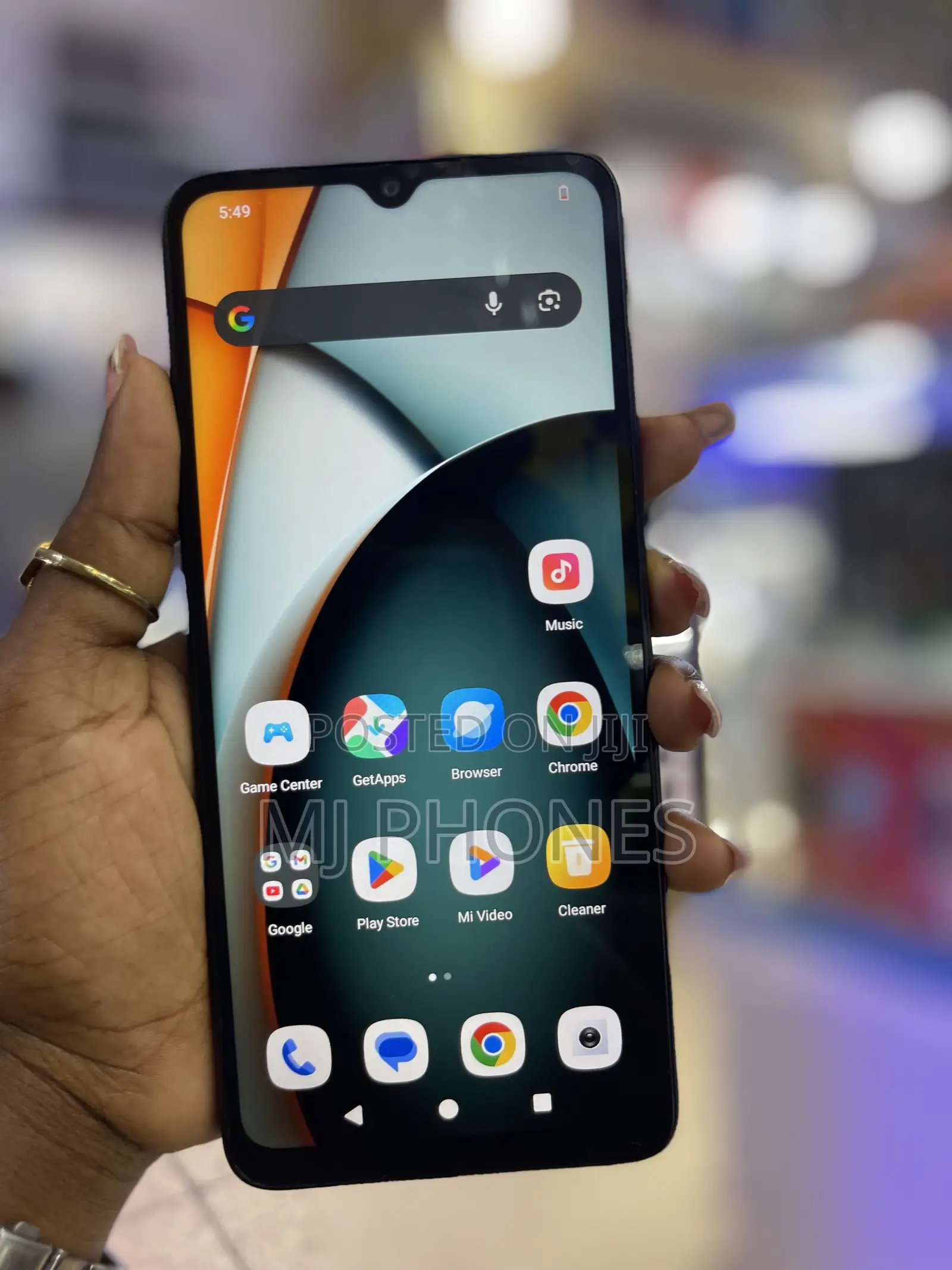Xiaomi Redmi A3x 64 GB Black